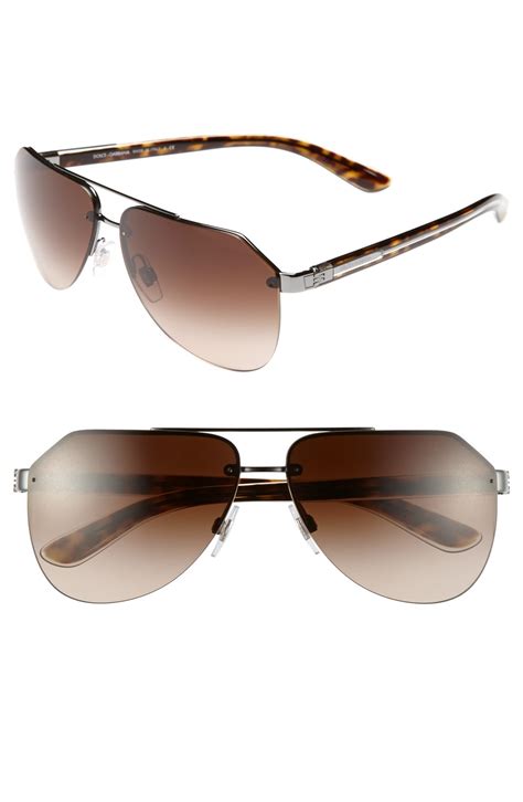 polarized rimless sunglasses for men.